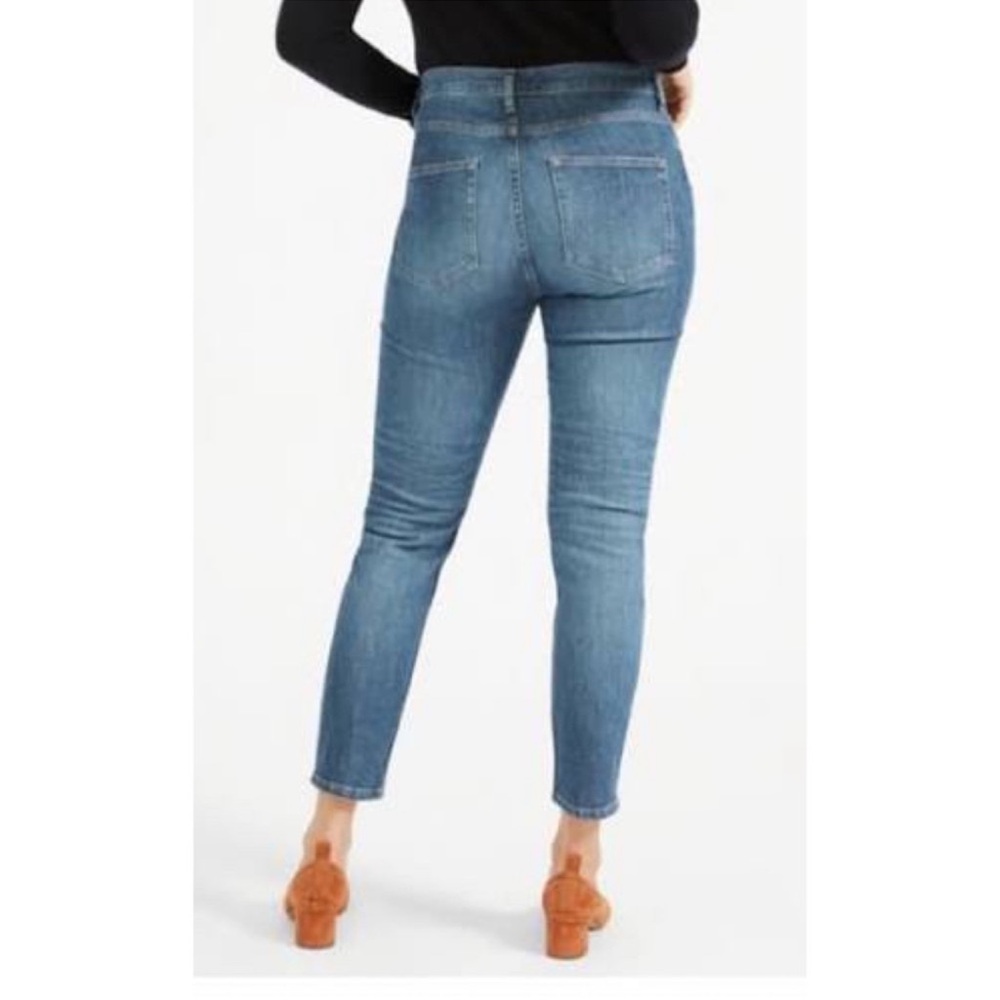 Everlane High Rise Skinny Jeans Size 26